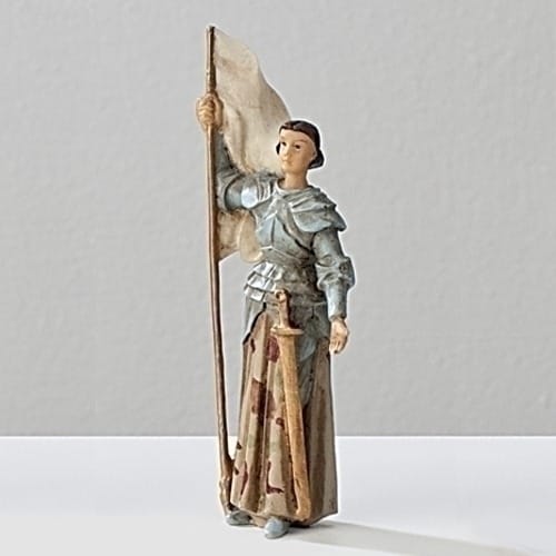 St. Joan of Arc Figurine