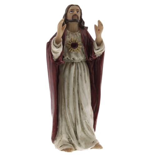 Sacred Heart of Jesus Figurine