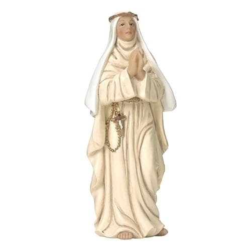 St. Catherine of Siena Figurine