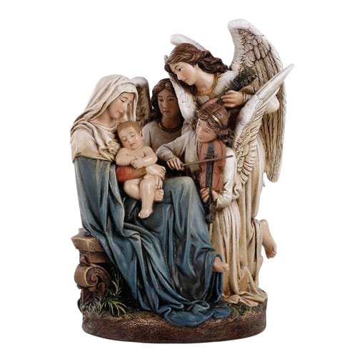 Song of Angels Figurine