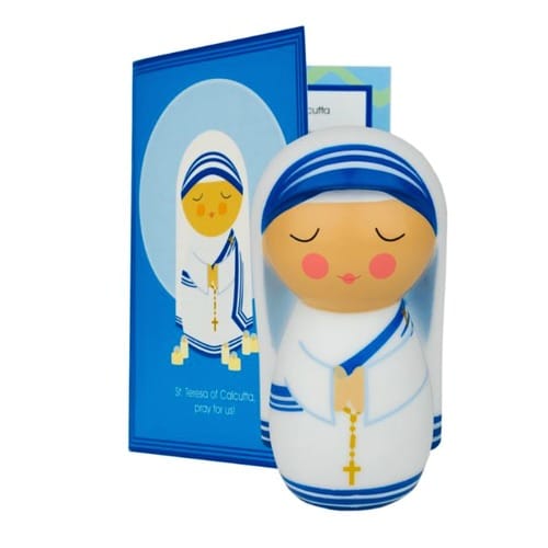 Mother Teresa Doll