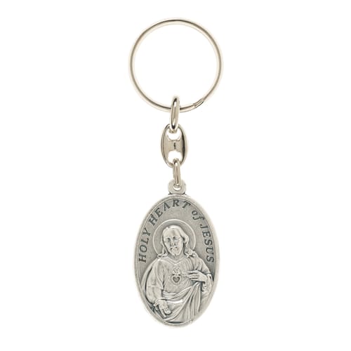 Scapular Key Chain