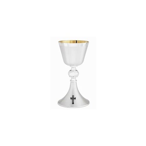 Chalice and Scale Paten