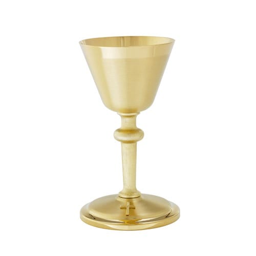 Chalice and Scale Paten