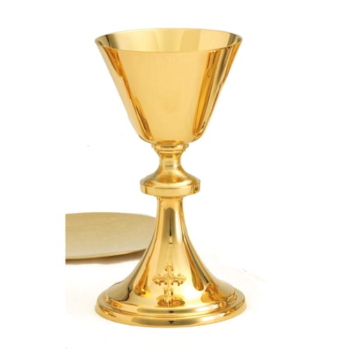 Chalice and Scale Paten - 2029037
