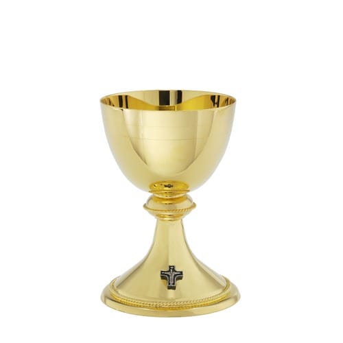 Chalice and Bowl Paten