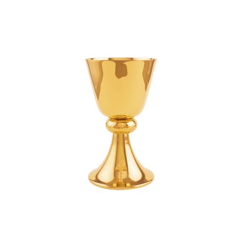 Chalice w/ Scale Paten