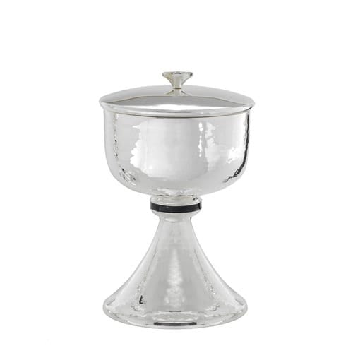 Brite-Star Silver Finish Ciborium