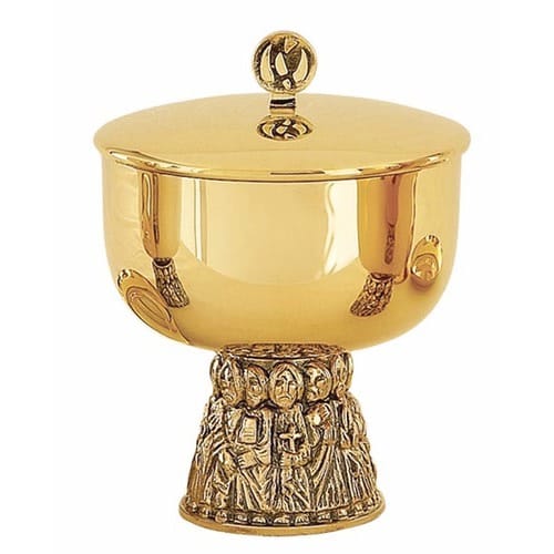 Twelve Apostles Gold Ciborium