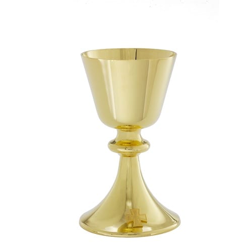 Chalice and Scale Paten