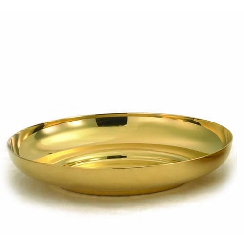 6 Inch Bowl Paten