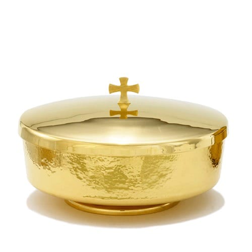 Communion Bowl w/ Cover