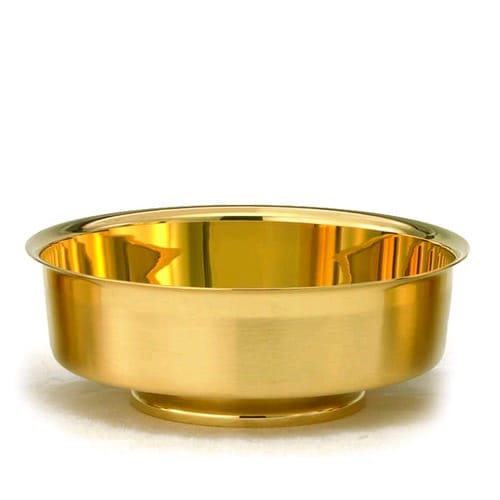 Footed Communion Bowl