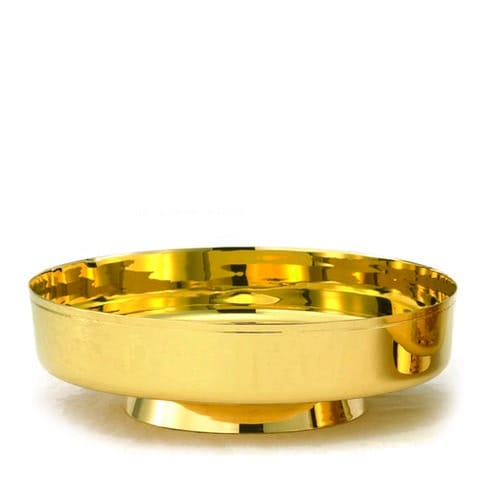 Footed Communion Bowl