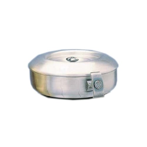 1 Piece Stacking Ciboria, Silver