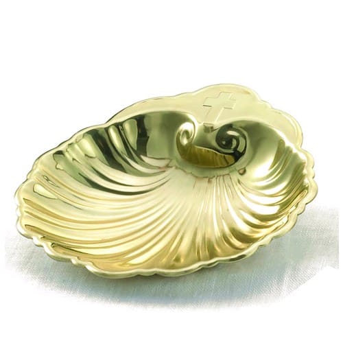 Baptismal Shell