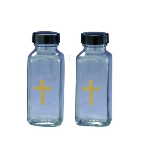 4oz. Bottles Catholic Church Goods for Sacraments