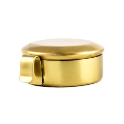 Satin Gold Low Gluten Ciborium &amp; Amulet Set