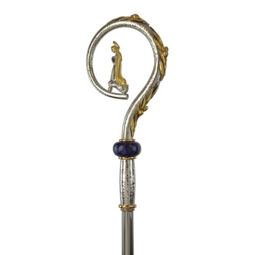 Crozier with case