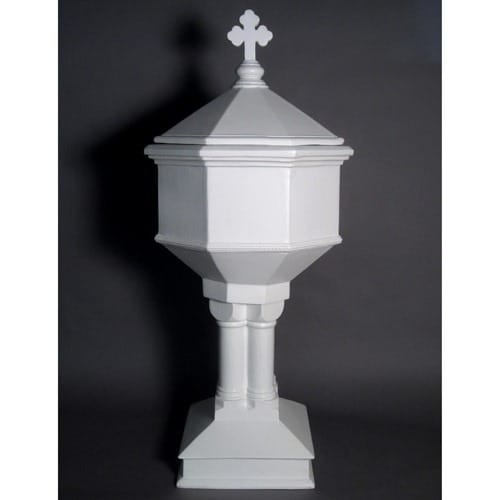 Baptism Font