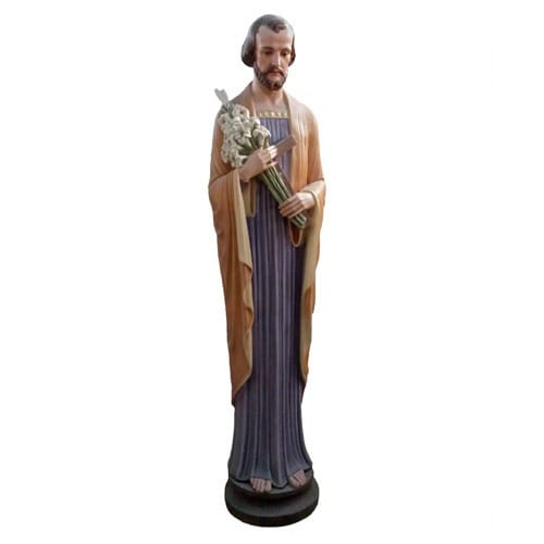 St. Joseph 5' (thin)