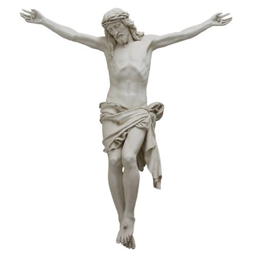 Corpus Of Christ Statue