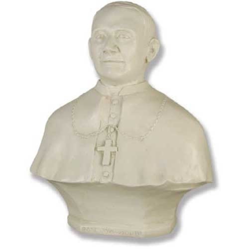 St. Pope JOHN PAUL II Bust