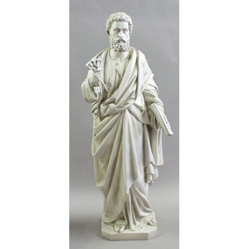 St. Peter Statue