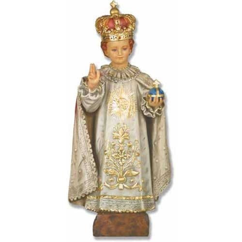 Infant of Prague Statue - 24&quot;
