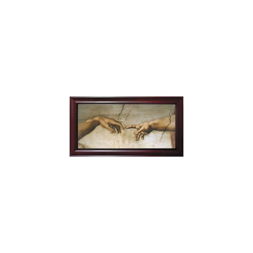 Creation of Adam w/ Cherry Frame