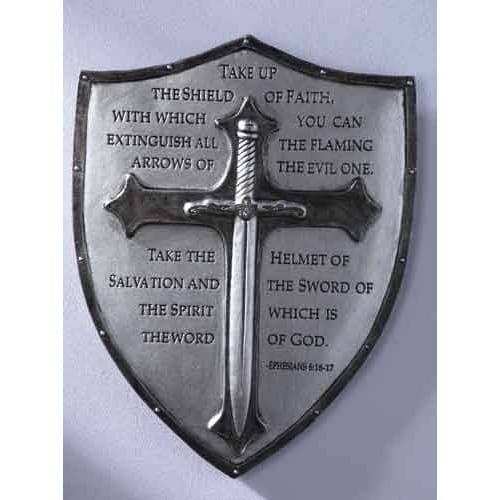 Armor of God Wall Plaque