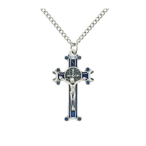 Crucifix Medal of St. Benedict