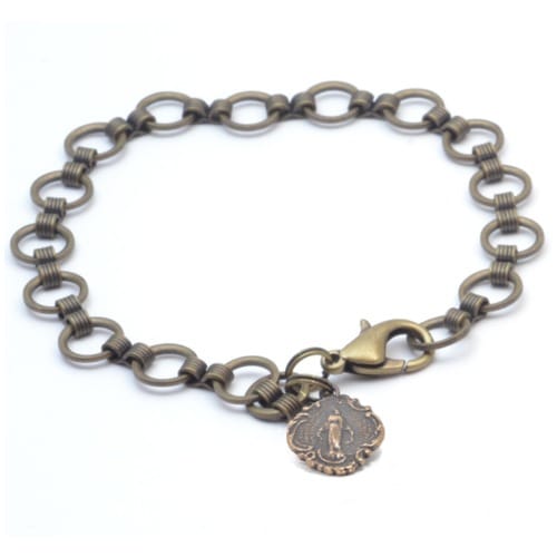 Bronze Total Consecration Bracelet