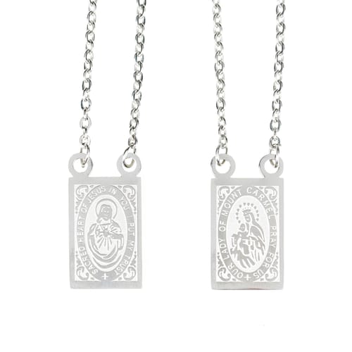 Stainless Steel Scapular