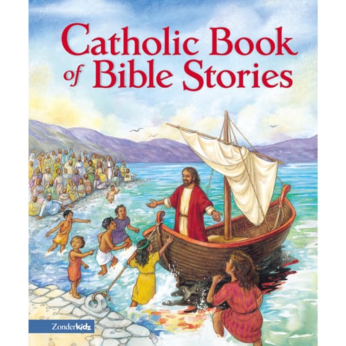 Catholic Book of Bible Stories