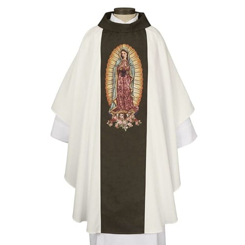 Sacred Image Chasuble