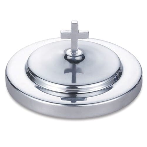 Communion Plate With Cover