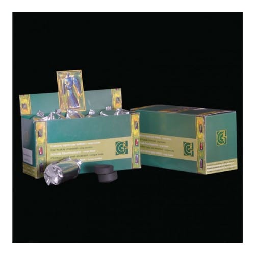 Charcoal Green Box