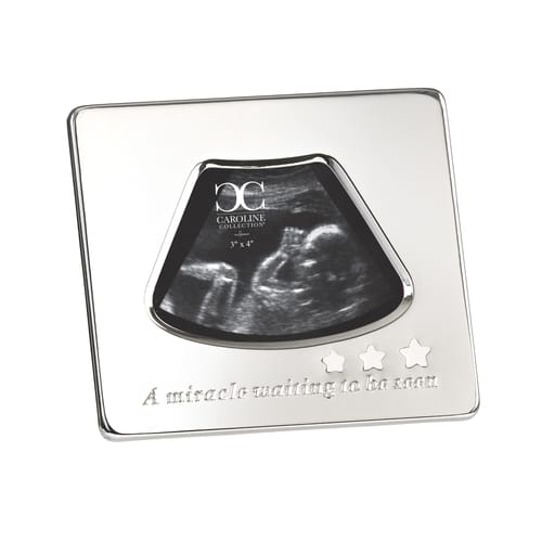 Ultrasound Baby Photo Frame