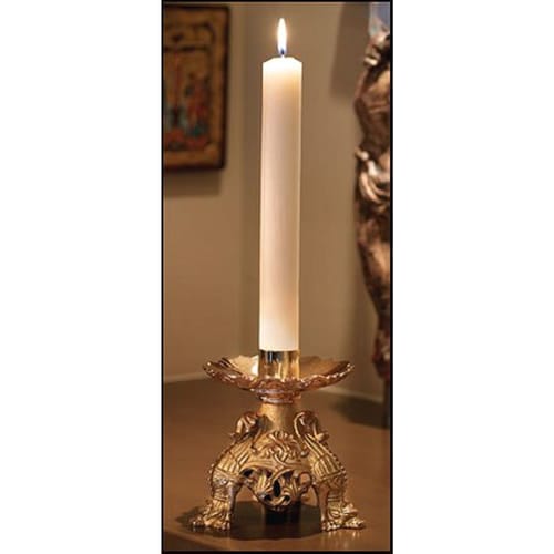 Purissima Self-Fitting End Altar Candle