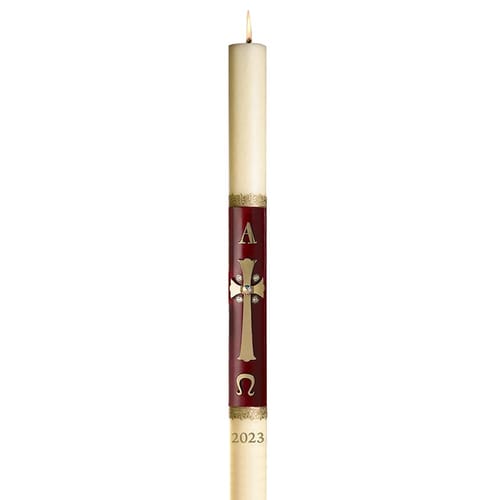 Majesty Paschal Candle