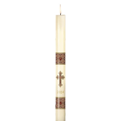 Westminster Paschal Candle