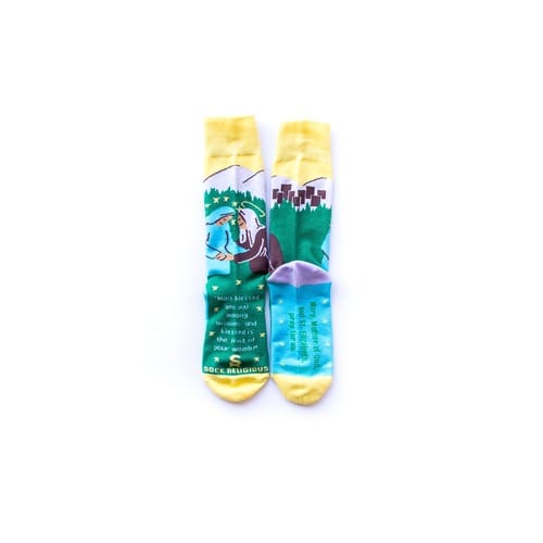 Visitation Adult Socks