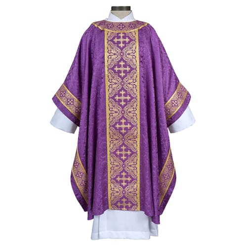 Excelsis Gothic Chasuble