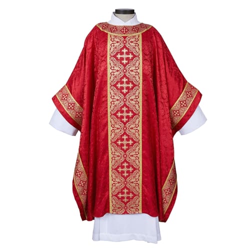 Excelsis Gothic Chasuble