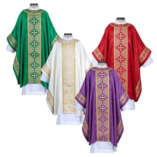 Excelsis Gothic Chasuble