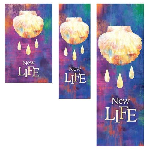 New Life Banners