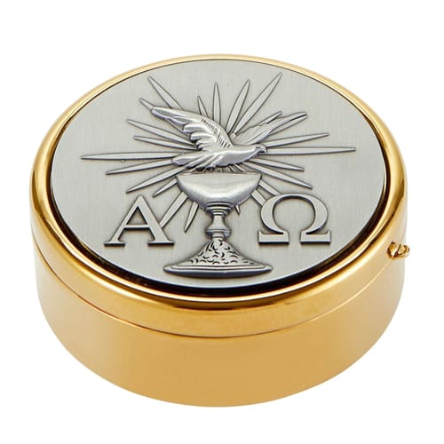 Dove Alpha &amp; Omega Hospital Pyx