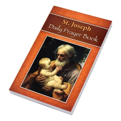 St. Joseph Daily Prayer Book