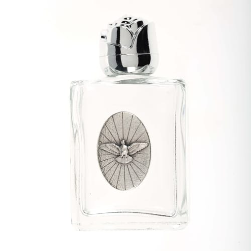 Holy Spirit Holy Water Bottle